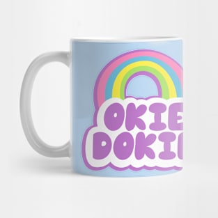 Okie Dokie Mug